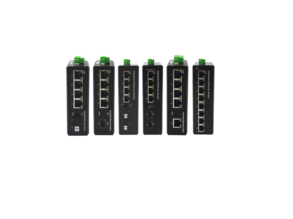 EIS1900-PW 百兆系列